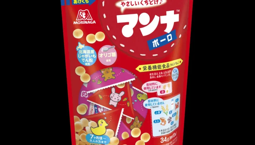 日本「森永小饅頭」疑混入動物糞便　食藥署：台灣6業者輸入231公斤