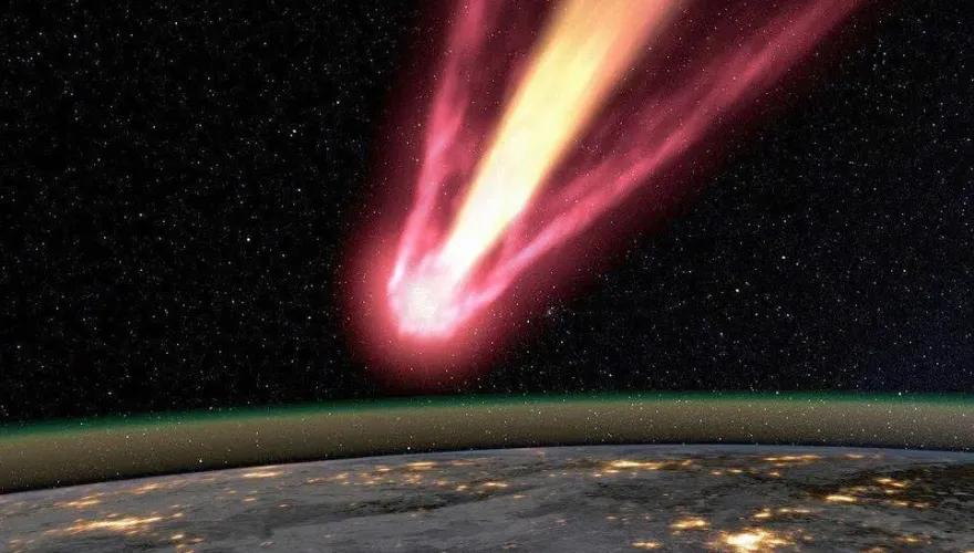 明天是「國際小行星日」　今晚剛好「小行星近掠地球」天文館直播