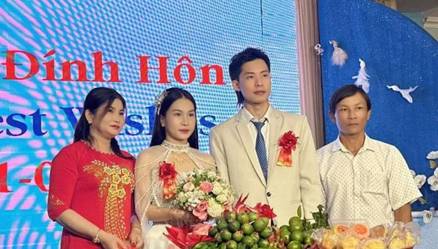 40歲台男娶18歲越南新娘！被酸「人口買賣」　女方說話了