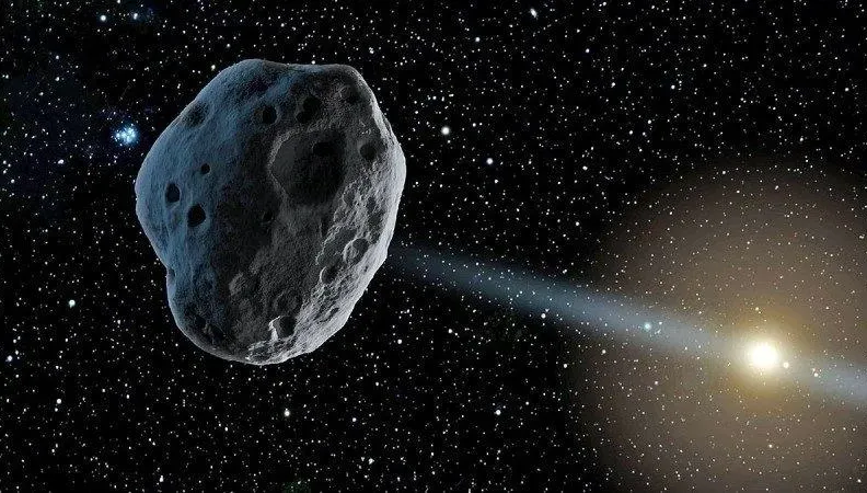 地球人注意！周末夜小行星恐劃掠地表　撞擊地球機率曝光