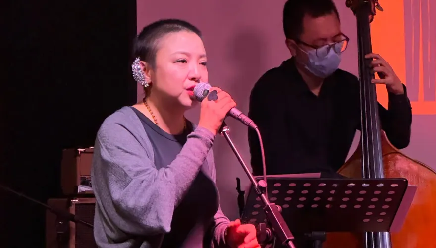 昔光頭參加《好聲音》成庾澄慶學員！王韻壹驚傳離世　星友證實了