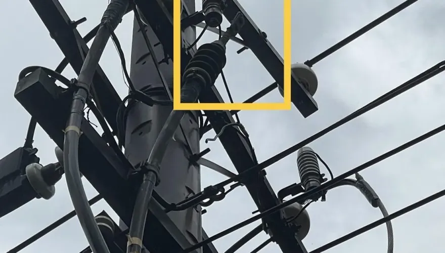 快訊/驚傳恐怖爆炸！桃園龍岡傍晚2942戶停電　台電曝搶修進度