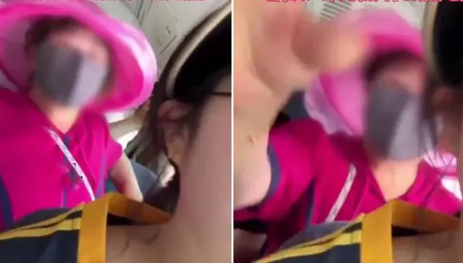 影/不是博愛座也得讓？嫩妹搭公車遭4老人圍攻　「爆罵10分鐘＋搶手機」