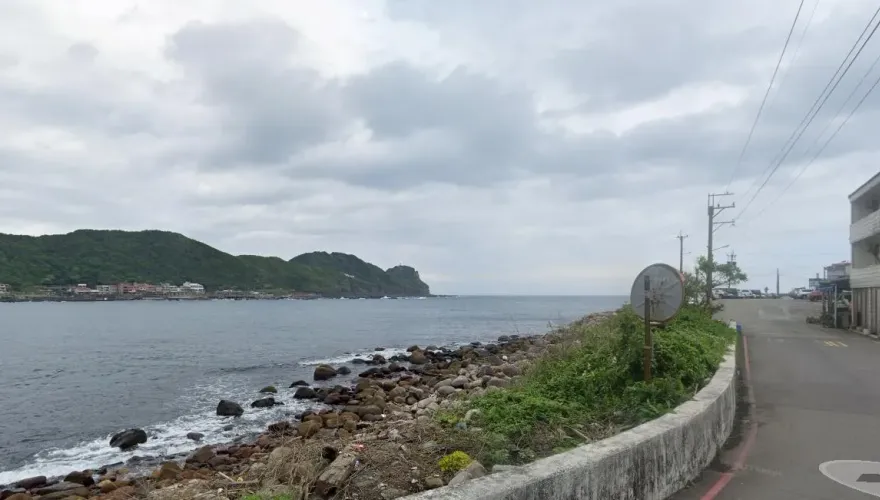 快訊/住家附近落水！貢寮7旬嬤「漂在海面上」　送醫不治