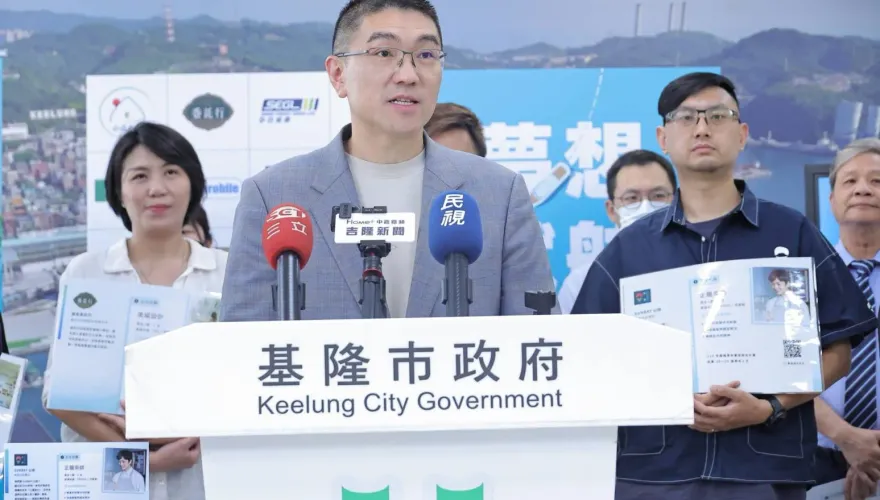 謝國樑罷免案二階連署達標　朱立倫喊話林右昌：應懸崖勒馬