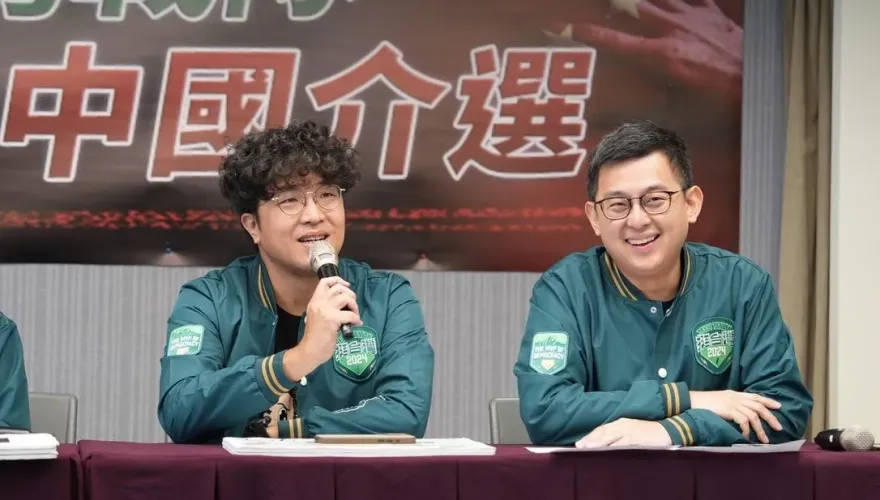 批被斷章取義！沈伯洋再發文揭「A片監控說關鍵」：想攻擊我就說啦