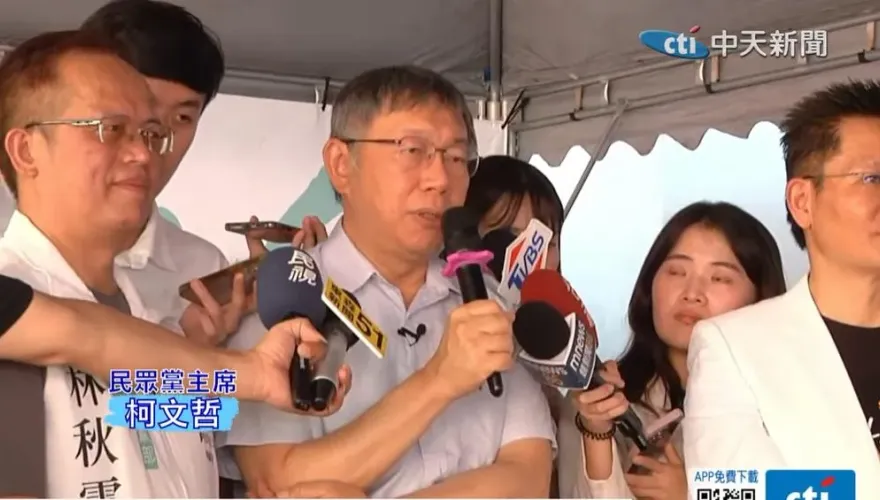川普索保護費！前國安顧問歐布萊恩喊價「國防預算佔GDP5%」　柯文哲駁：3%差不多