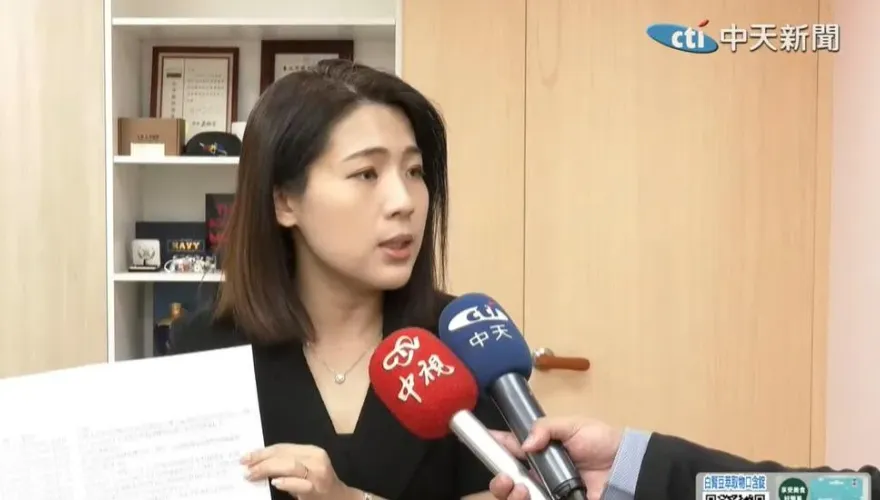 北市狼師案懲治難服眾怒　徐巧芯揭偕同蔣萬安調查並推動中央修法過程