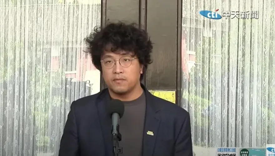 沈伯洋屢為黑熊學院發聲　黃揚明轟愚蠢：撈錢要盜亦有道