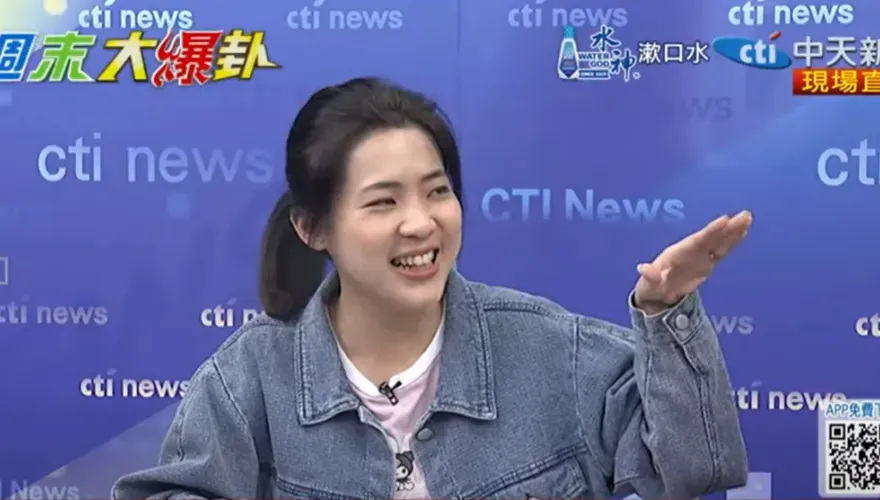 影/沈伯洋「崇高靈魂」是這意思！徐巧芯：拒中共統戰不看A片的聖人模式