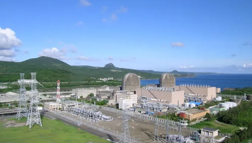 核三廠大修！這時間點全台火力發電98％　網友狂酸「用肺發電」