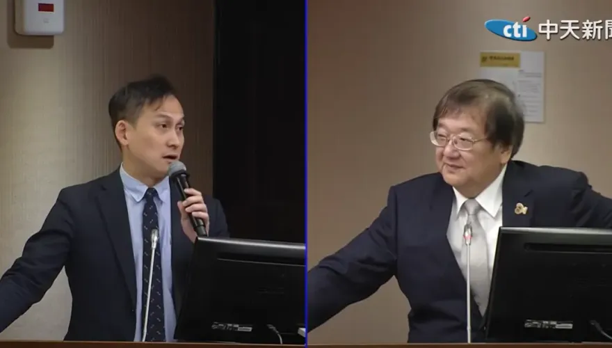 急診塞爆　邱泰源卻說等病床是日常　葉元之傻眼：不要事不關己