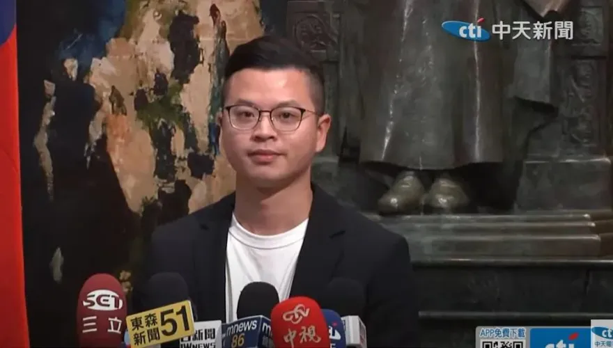 藍營成立「守護基隆小組」挺謝國樑　凌濤提「固樑」第1箭：罷免童子瑋