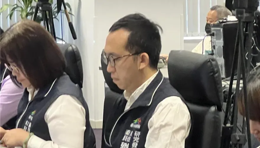 幫詐騙犯代付律師費？ 徐巧芯丈夫劉彥澧親上火線反擊了