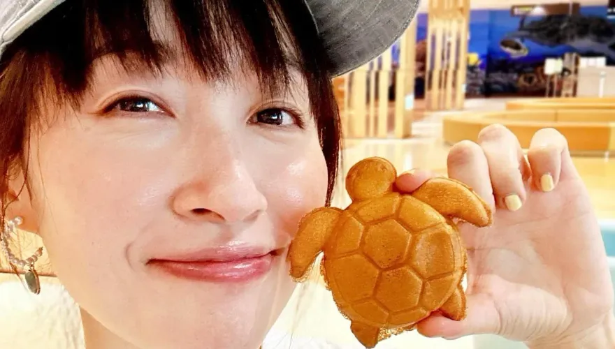田中千繪「失誤」晚3年才拿永久居留證！曝回日本就想念1台灣美食