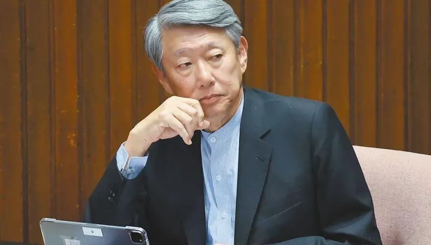 郭智輝掛保證「台灣不缺電」！ 強調已降7成的跳電「只是媒體報導多」