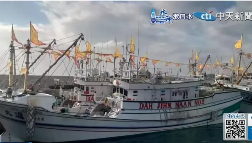 澎湖漁船突遭大陸海警帶走！　前艦長比對「航跡圖」驚喊：可能已進入內水