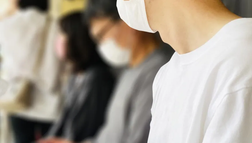 外出戴口罩！中南部午後「臭氧濃度升高」亮橘色提醒