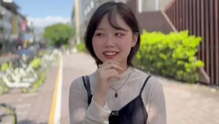煞車救路倒翁！彰師大妹子「面試遲到」獲諒解被錄取　網讚「娶這種就對惹」