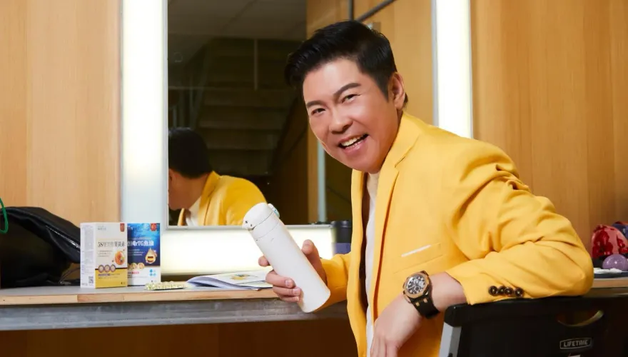 夜市錄《型男》！曾國城被批插隊遭公審　2個月後節目播出「打臉爆料者」