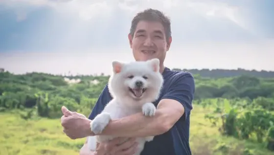 「老人與狗」16歲狐狸犬咪咪胰臟癌逝　飼主悲慟：媽媽會來接你