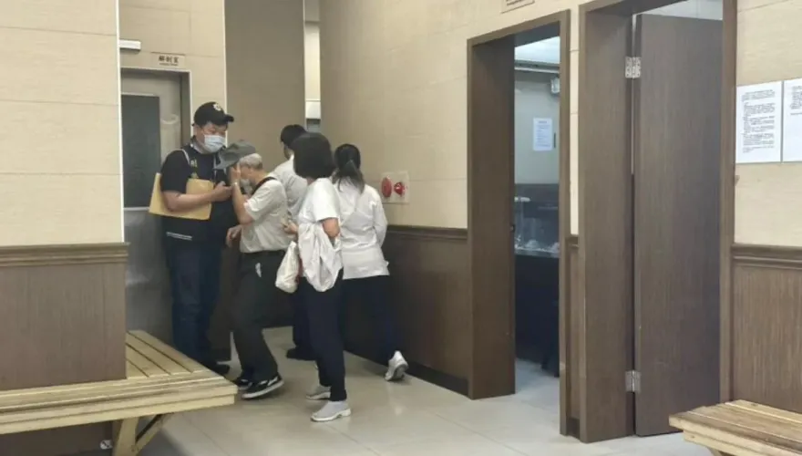 快訊/狠母攜2女跳河相驗結果曝光　生前落水無外傷將擇日解剖