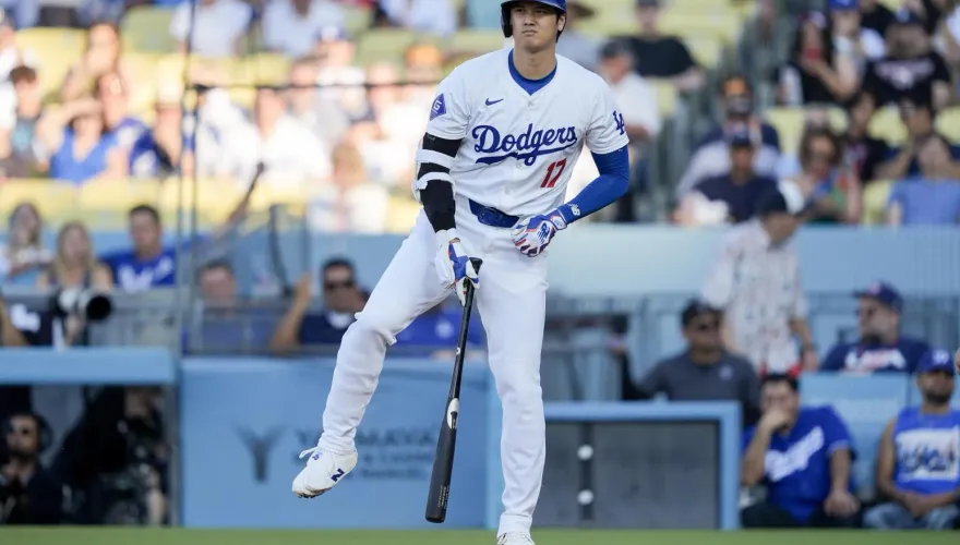 影/30歲生日不快樂！大谷連吞3張老K　挑戰「333」日本第1人