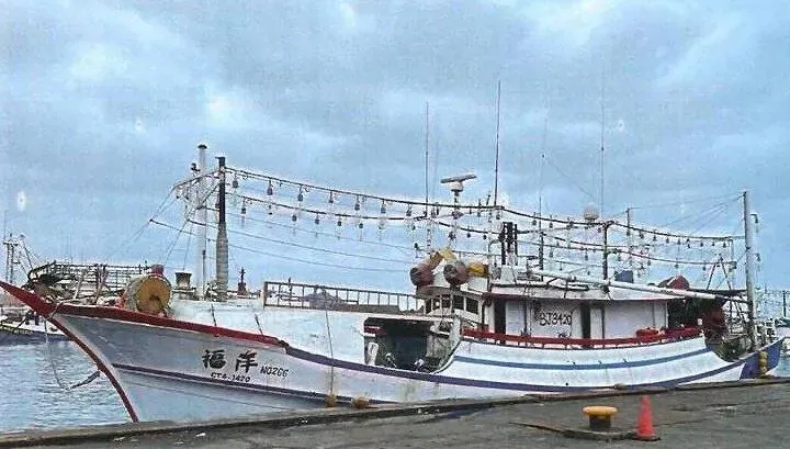 快訊/「福洋266」漁船疑越界遭日本扣押　日方同意罰款600萬日圓放人