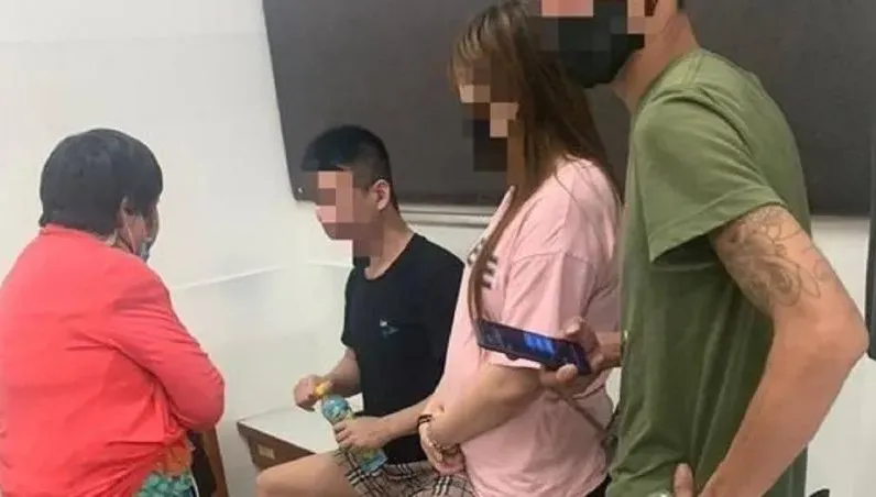 車手通緝犯被逮缺錢吃牢飯！母到警局送錢無奈說：「全身剩4000一半給你」