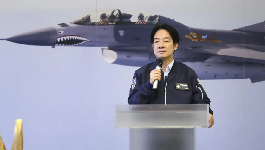 憂「台海危機迫在眉睫」　華府智庫示警：賴清德應遵循「務實兩岸政策」