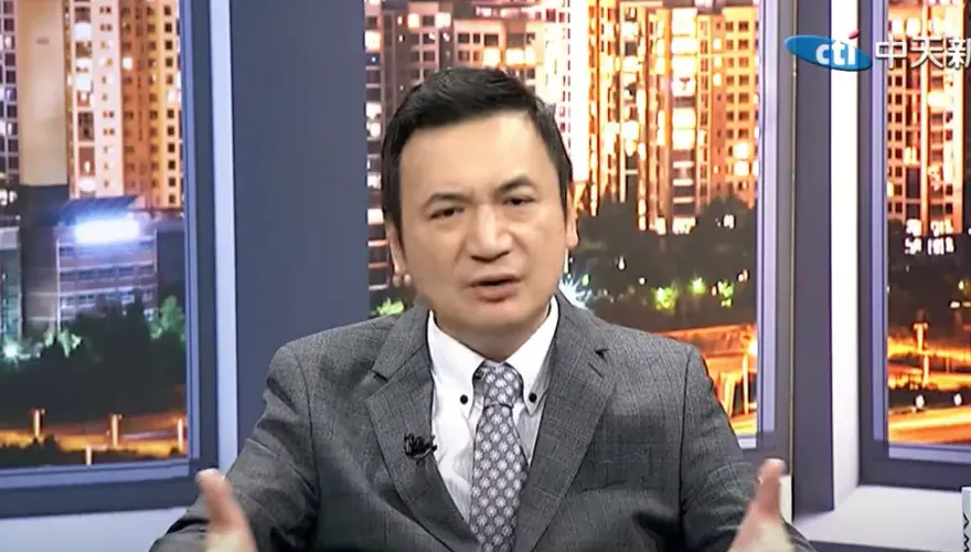 鄭文燦涉貪遭查辦　楊永明曝賴清德心中所想：民進黨兩岸溫和派恐消失