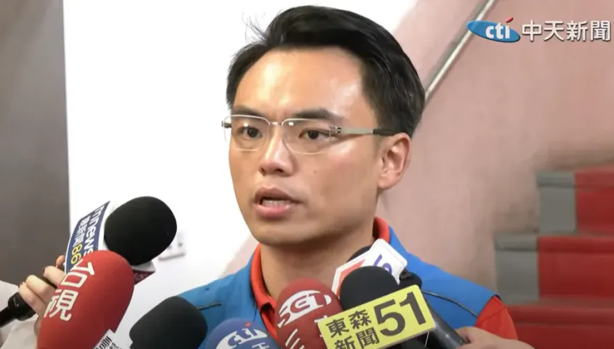 綠稱罷免連署附身分證影本個資恐外流　洪孟楷打臉：總統連署也要不是嗎