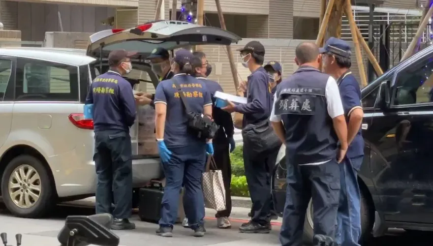 快訊/高雄美術館豪宅命案再逮共犯！　「兇嫌男性友人、姊姊、男友」警偵訊中