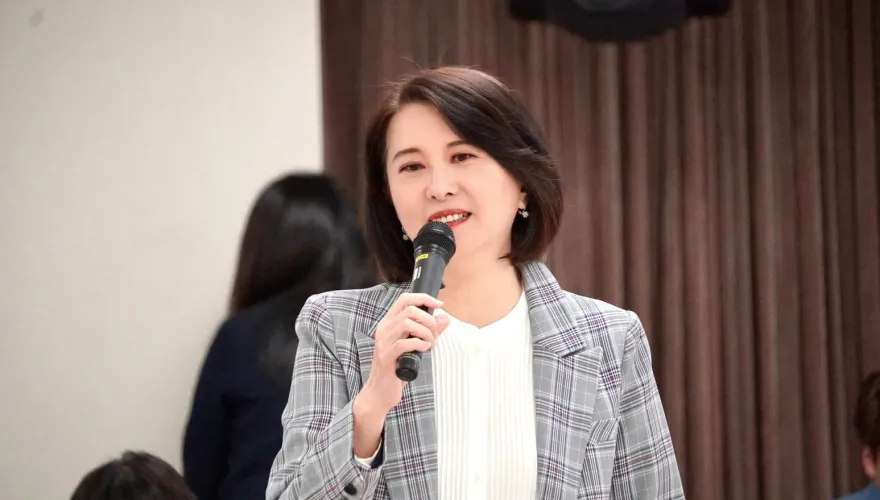 沈伯洋再度語出驚人！「廢質詢不是開玩笑」　王鴻薇傻眼轟爆民進黨