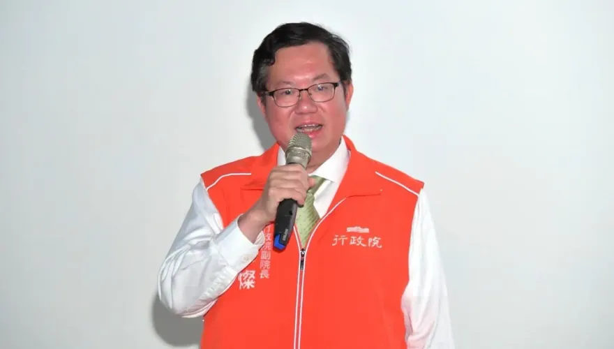 鄭文燦請辭海基會董座「戰清白or戰清德」？　網舉他狠打臉：直接另謀他職去了