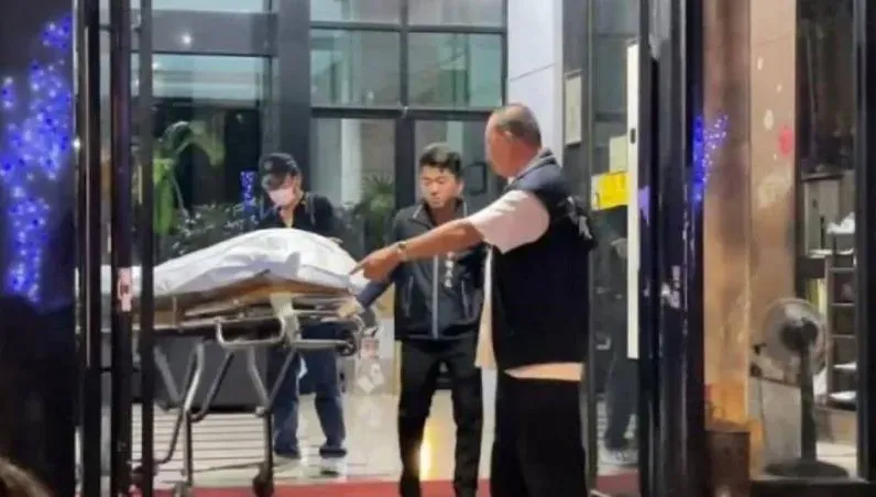 心碎了！高雄豪宅「衣櫃折屍案」相驗　死者母痛罵兇手「很可惡」