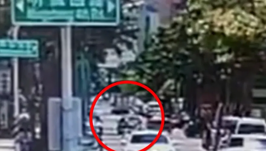 進去再也出不來！高雄豪宅「衣櫃折屍」　死者最後身影曝光