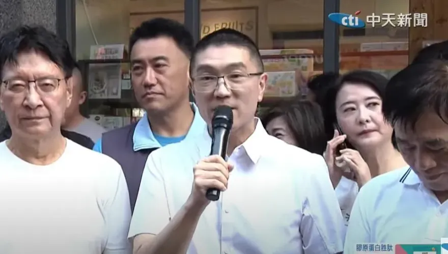 謝國樑罷免案將進入投票階段？二階連署書基隆選委會僅查對1441件