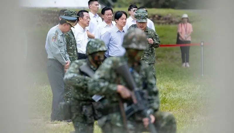 與天鬥、與地鬥、與人鬥　賴清德其樂無窮？（王崑義）