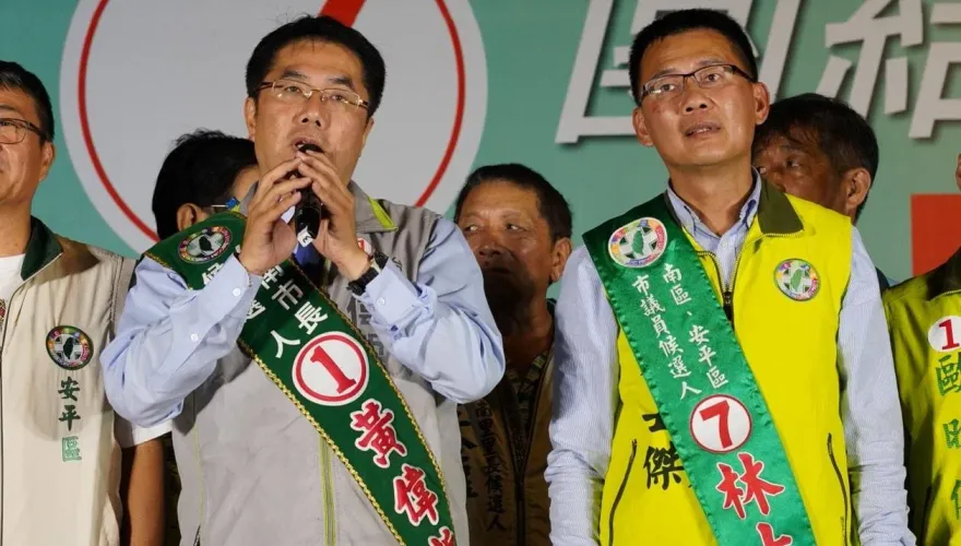 林士傑遭埋伏槍殺...謝寒冰大膽推斷：為了滅口！　透露台南暗潮洶湧