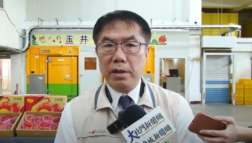 快訊/台南女議員父遭狙殺！市長黃偉哲發聲了：相當憤慨