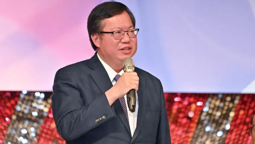 鄭文燦落馬後賴清德下一刀砍向誰？ 黃揚明曝「死亡筆記本」名單