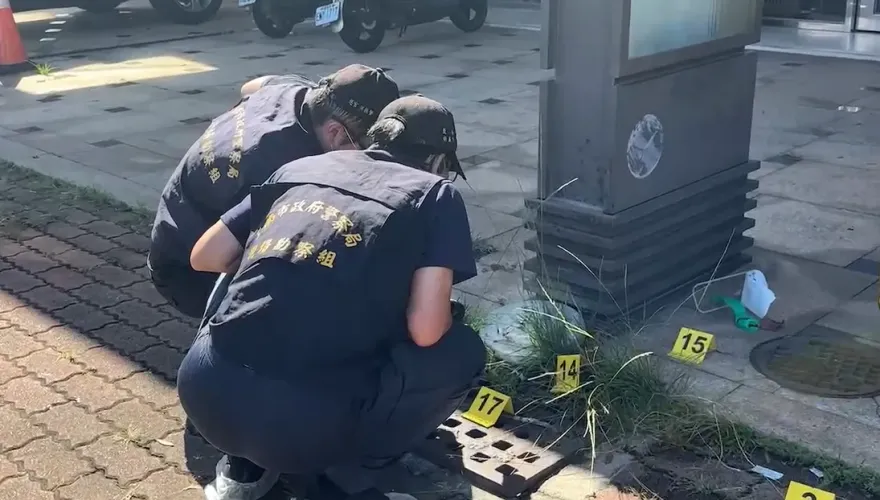 最新突破！林士傑槍案「找到跡證」　警靠一口罩「鎖定1前科犯 」