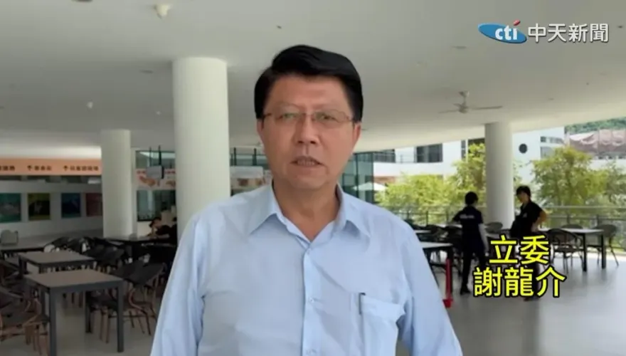 林士傑在自家門前遭槍殺亡　謝龍介喊話賴清德：拿出魄力打黑金別只是說說