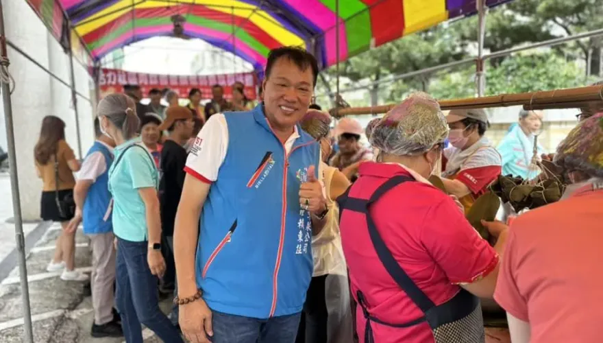 又傳地方政壇大咖驟逝！才PO跑攤照　彰化員林前市代賴東位一睡不醒享壽63歲