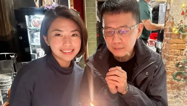 林士傑遭射殺！議員女兒林依婷心碎發聲：爸爸來不及抱孫了