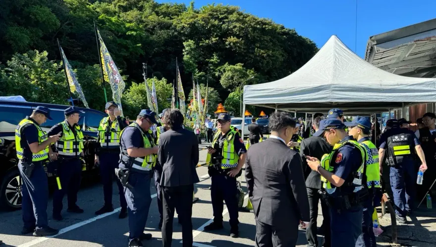 各地黑道出席吳桐潭告別式！　最高檢呼籲「別搞事」：最重關3年