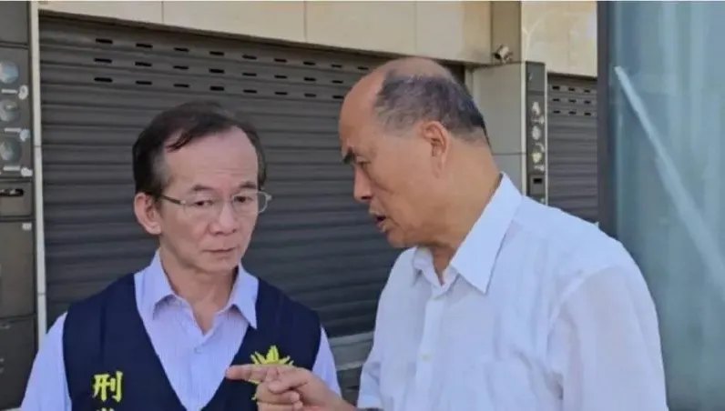 退休前夕爆重大命案！林士傑遭槍殺…兇嫌疑偷渡潛逃　警局長坦承破案壓力大