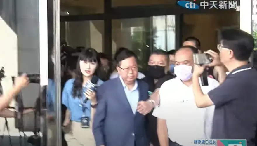 快訊/鄭文燦1200萬交保撤銷！高院「今不裁定」1小時大轉彎　令3度召開羈押庭