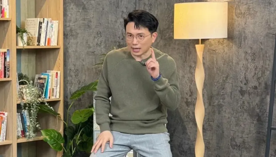 快訊/醜聞連環爆！江坤俊宣布請辭《健康2.0》　接棒人選曝光是她